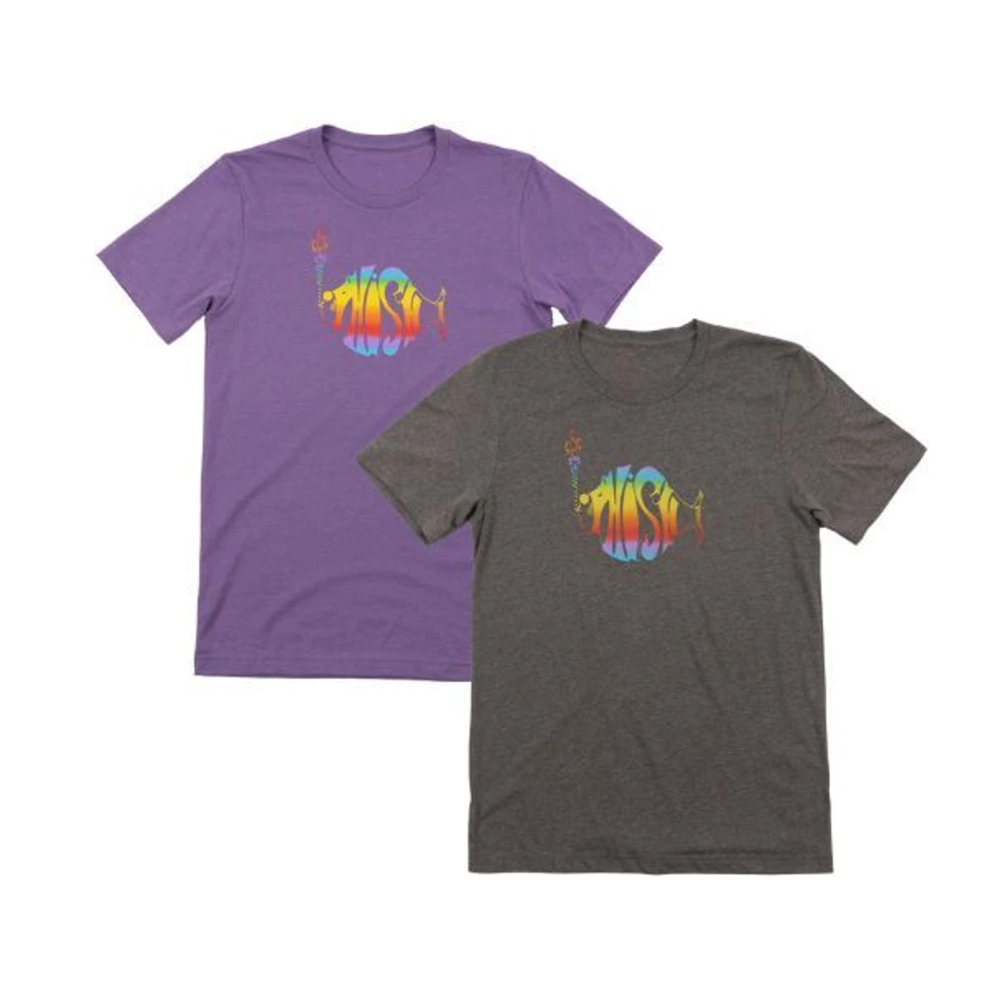 Phish Rainbow Logo CVC Tee