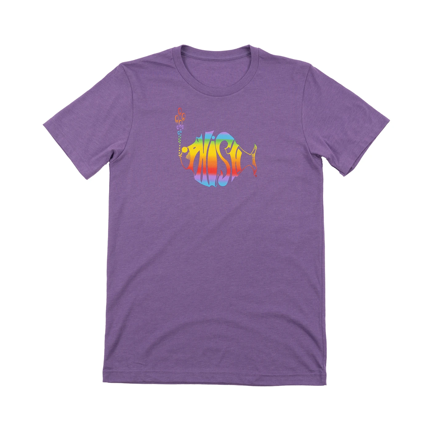 Phish Rainbow Logo CVC Tee