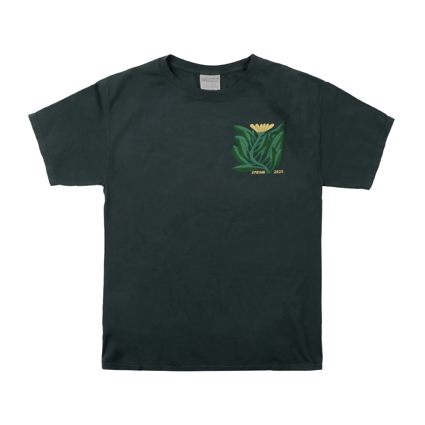 Phish Spring Tour 2025 Plant Life T-shirt