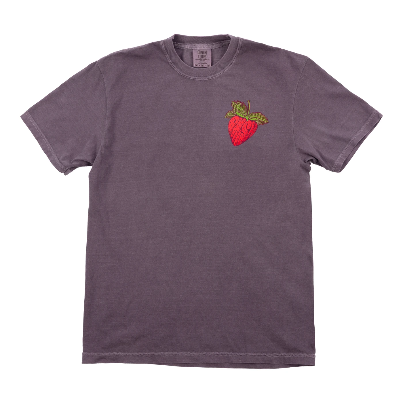 Phish Strawberry Jam Spring Tour Tee