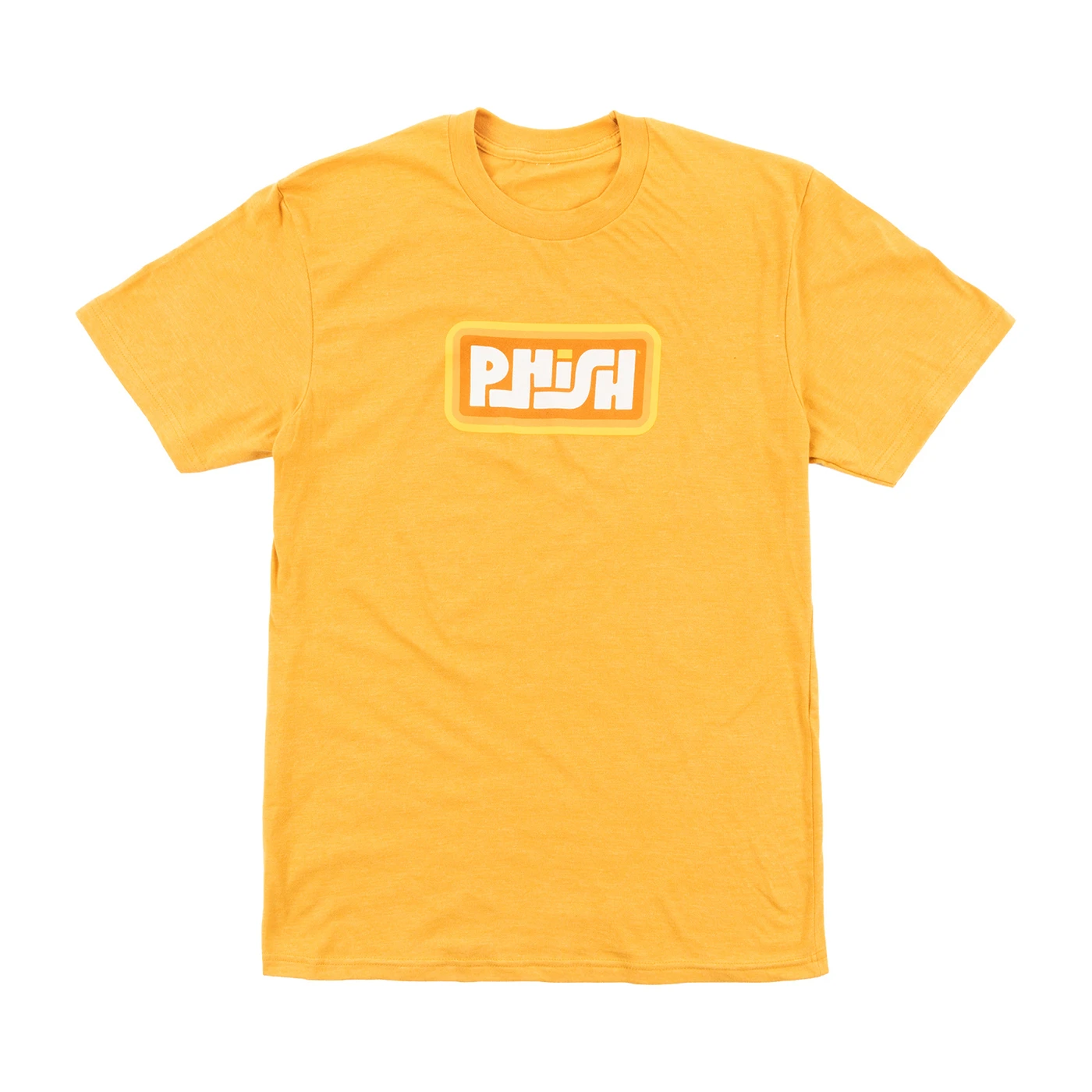 Phish Linklater Heathered Tee