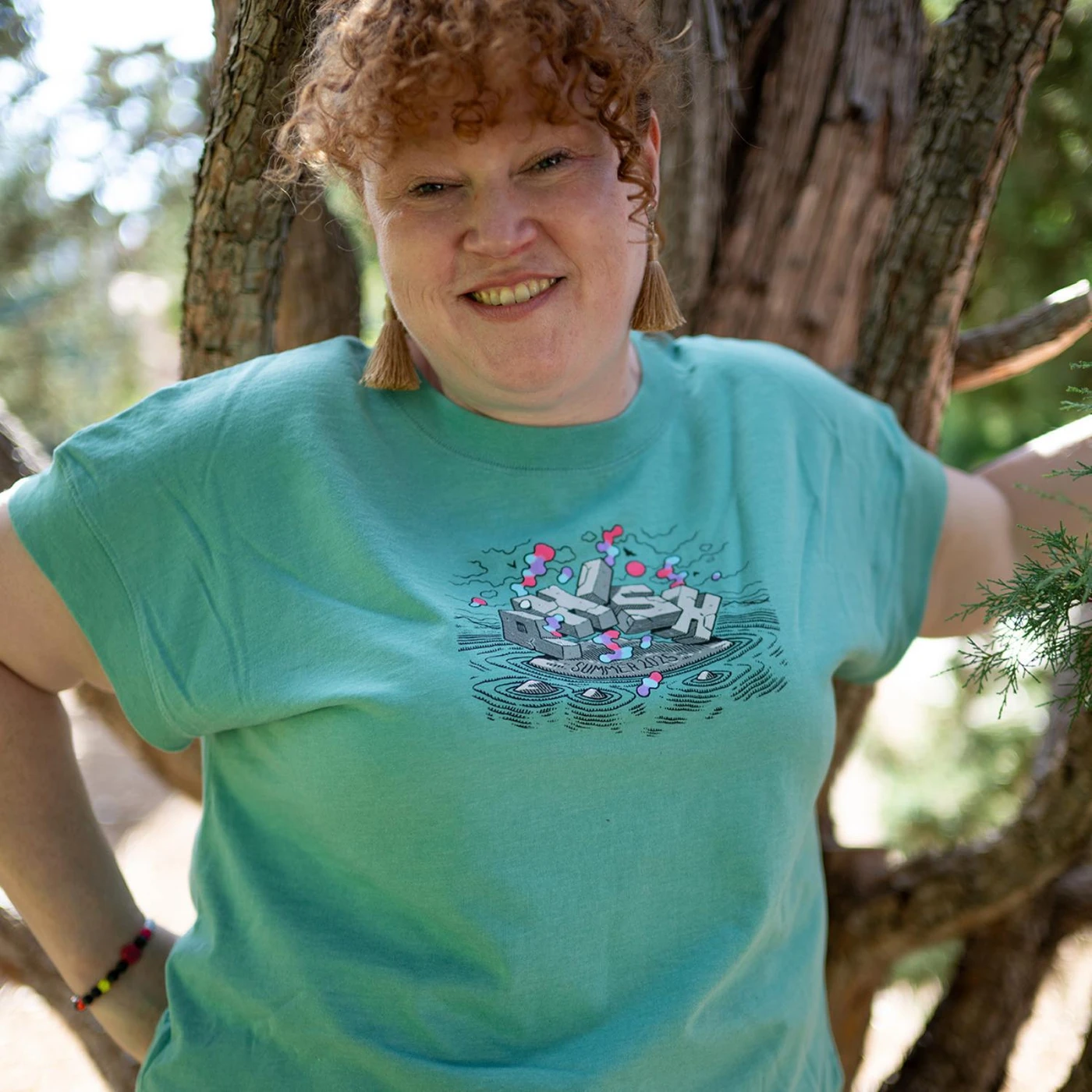 Phish Women's Stoned Summer 2025 Tee