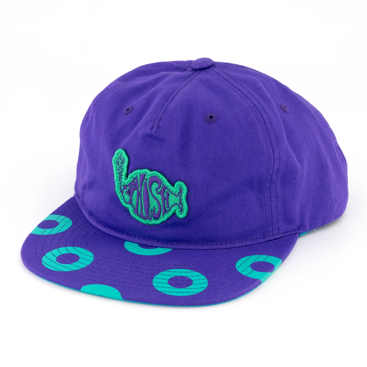 Phish Donut Brim Snapback