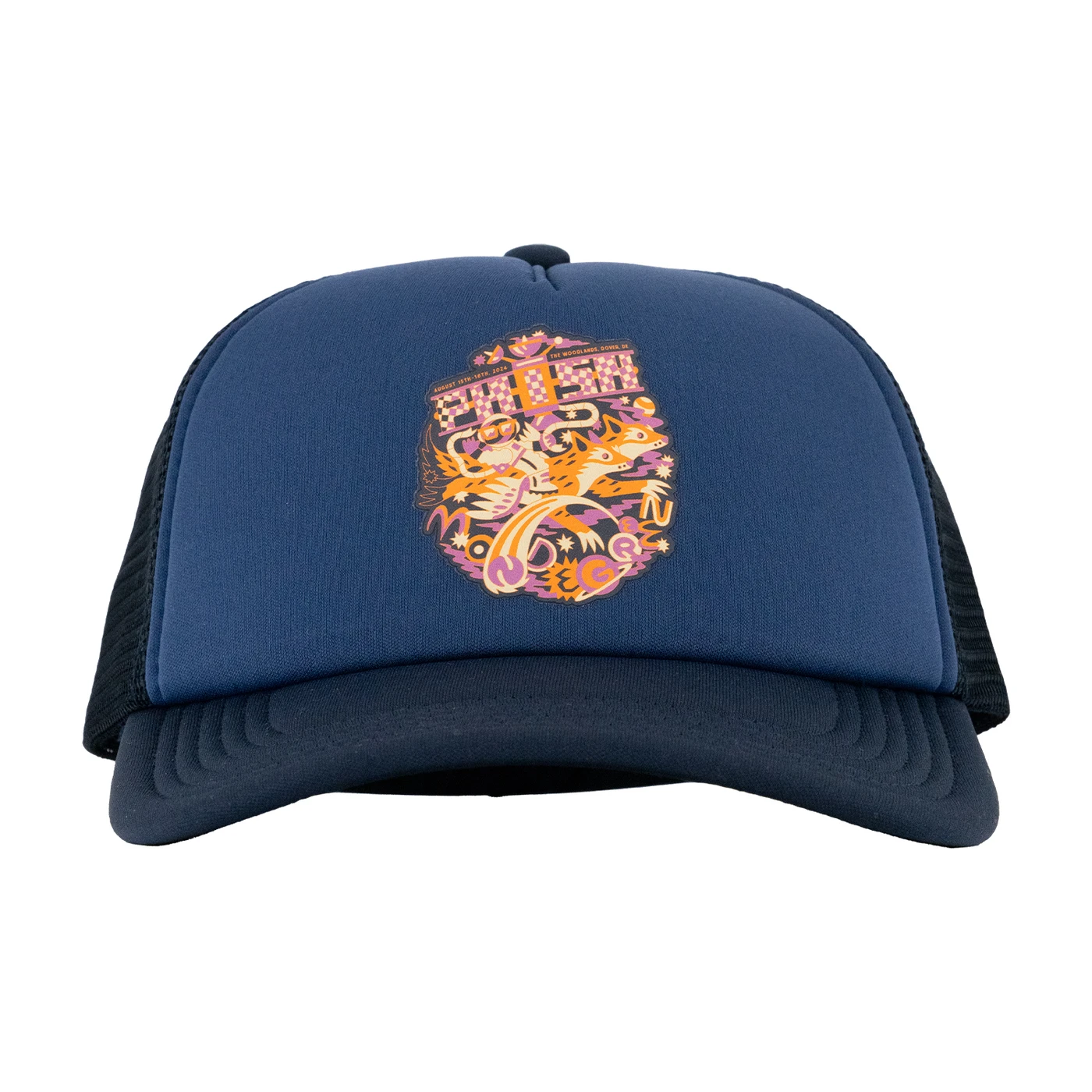 Phish Mondegreen Night Shades Coyote Space Race Hat