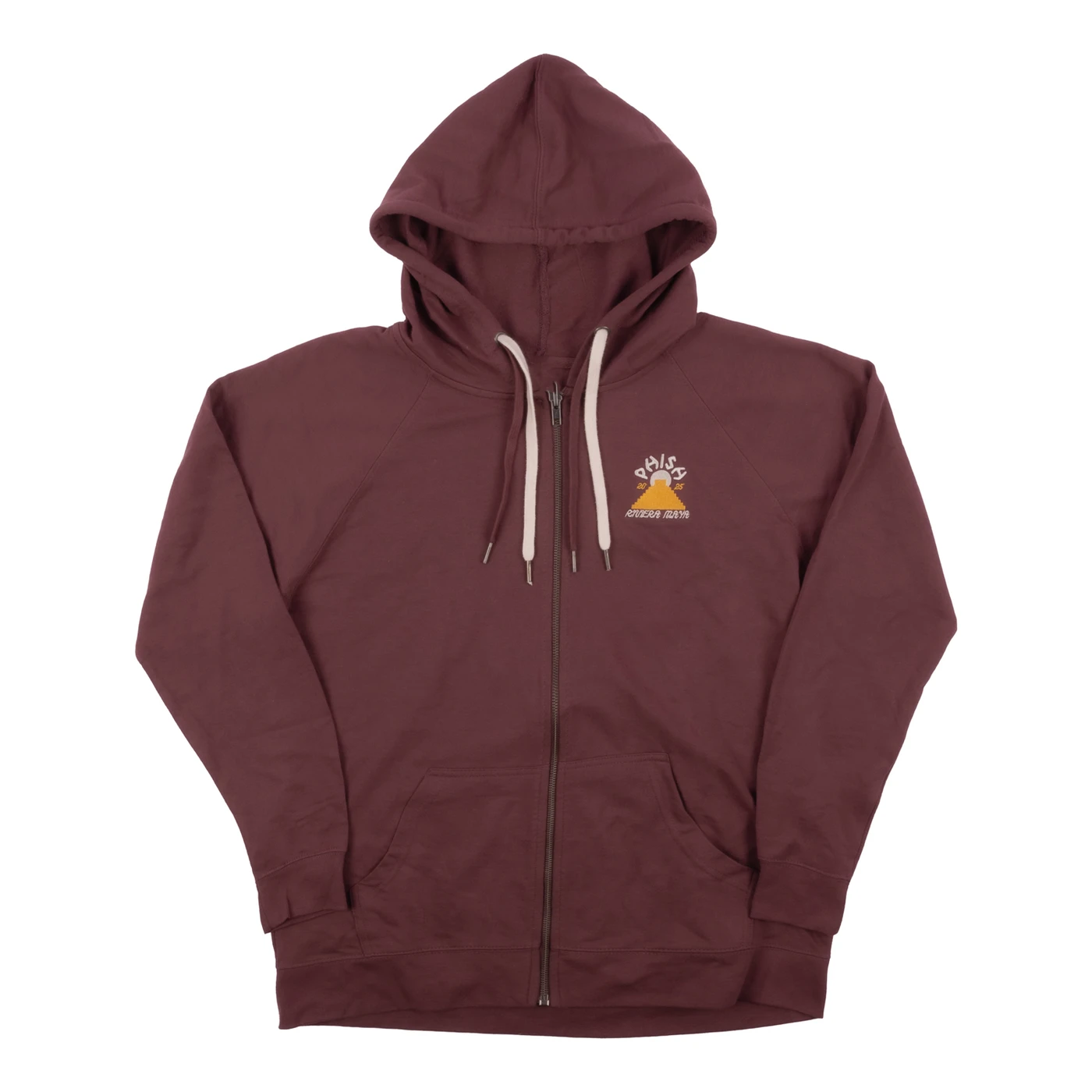 Phish Riviera Maya Yucatan Icons Pullover Hoodie on Port