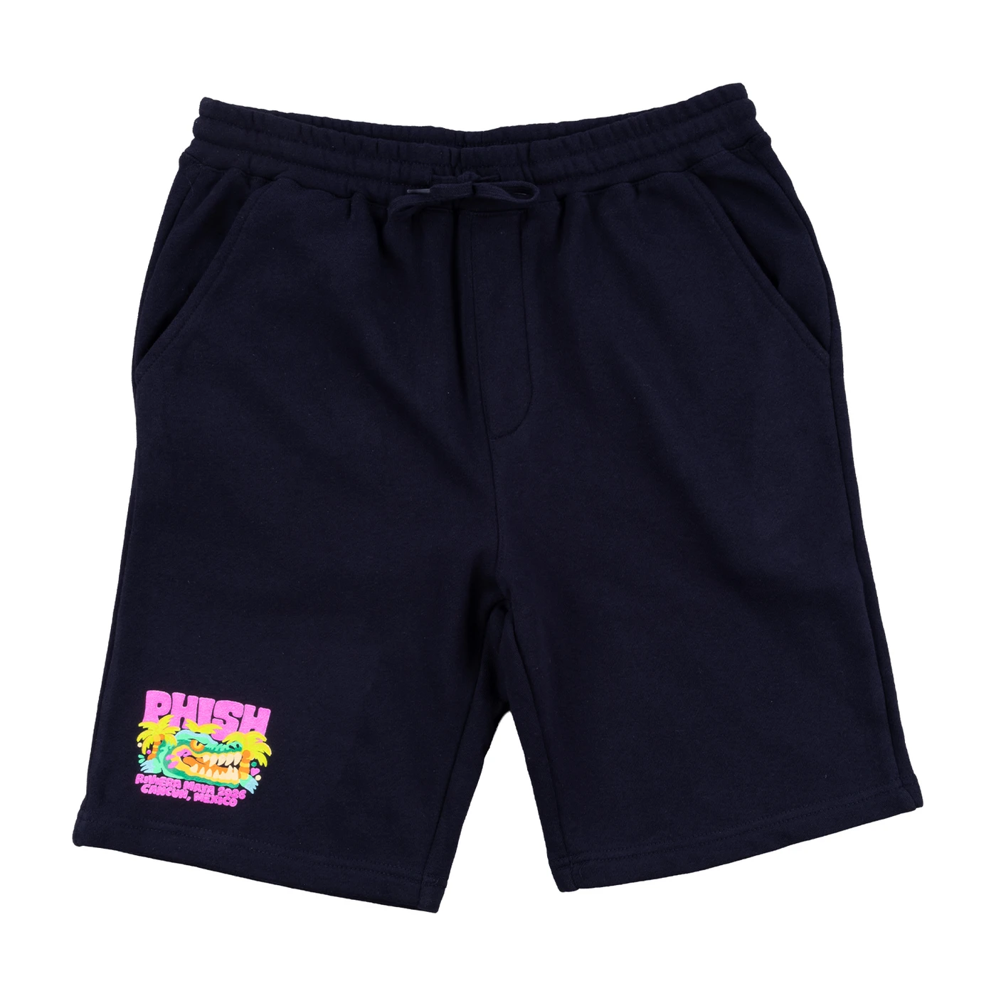 Phish Winding Gator Riviera Maya 26 Shorts