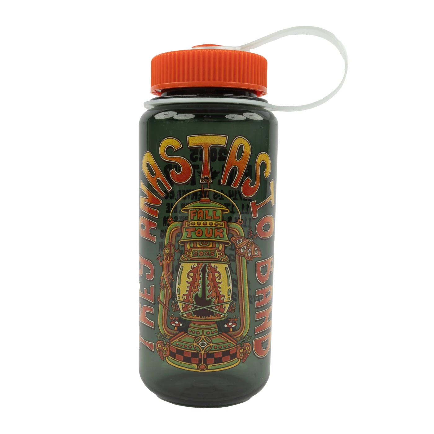 Trey Anastasio NALGENE BOTTLE 16OZ  TAB FALL TOUR 2025  SAXY LANTERN