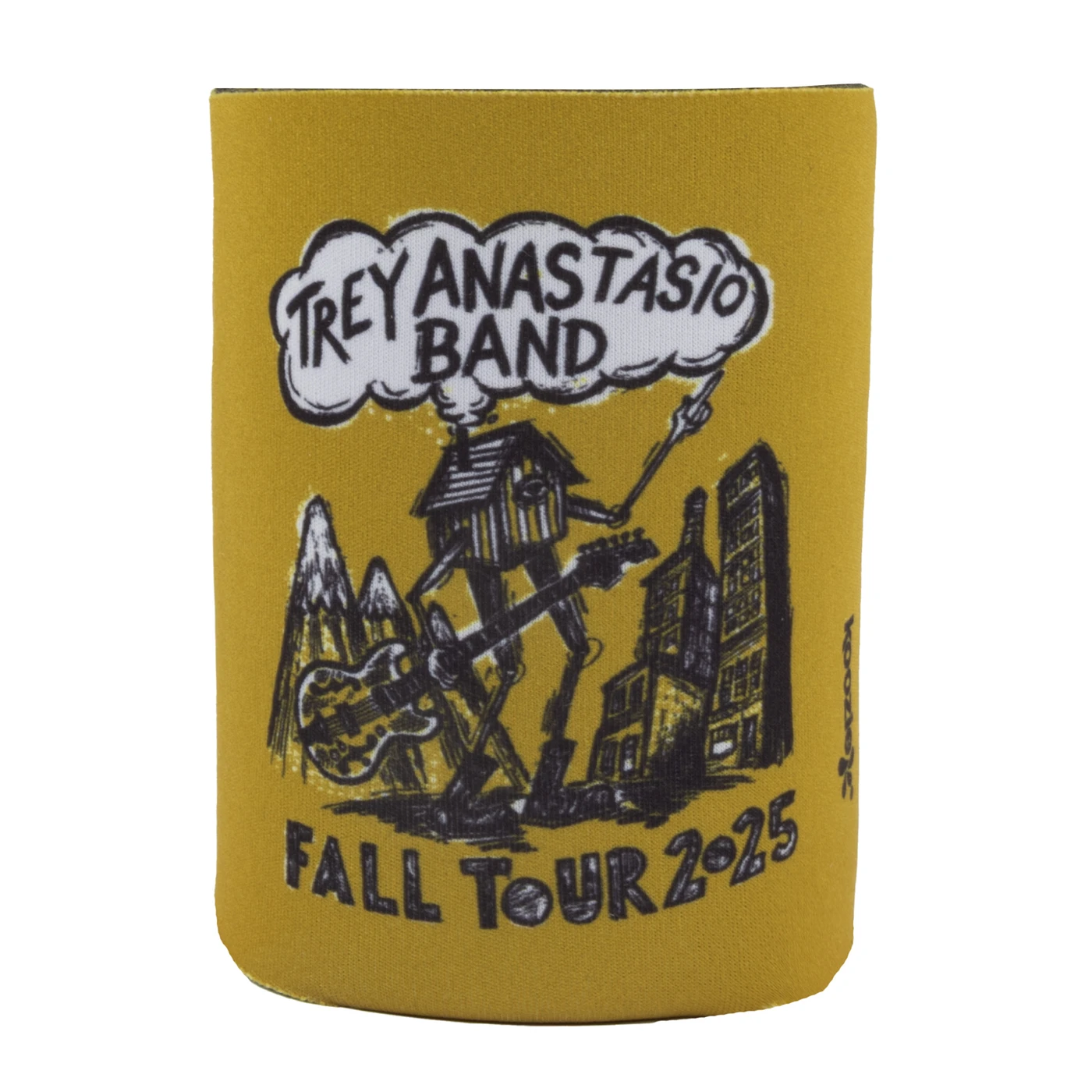 Trey Anastasio CAN COOLER - TAB FALL TOUR 2025  WALKING CABIN