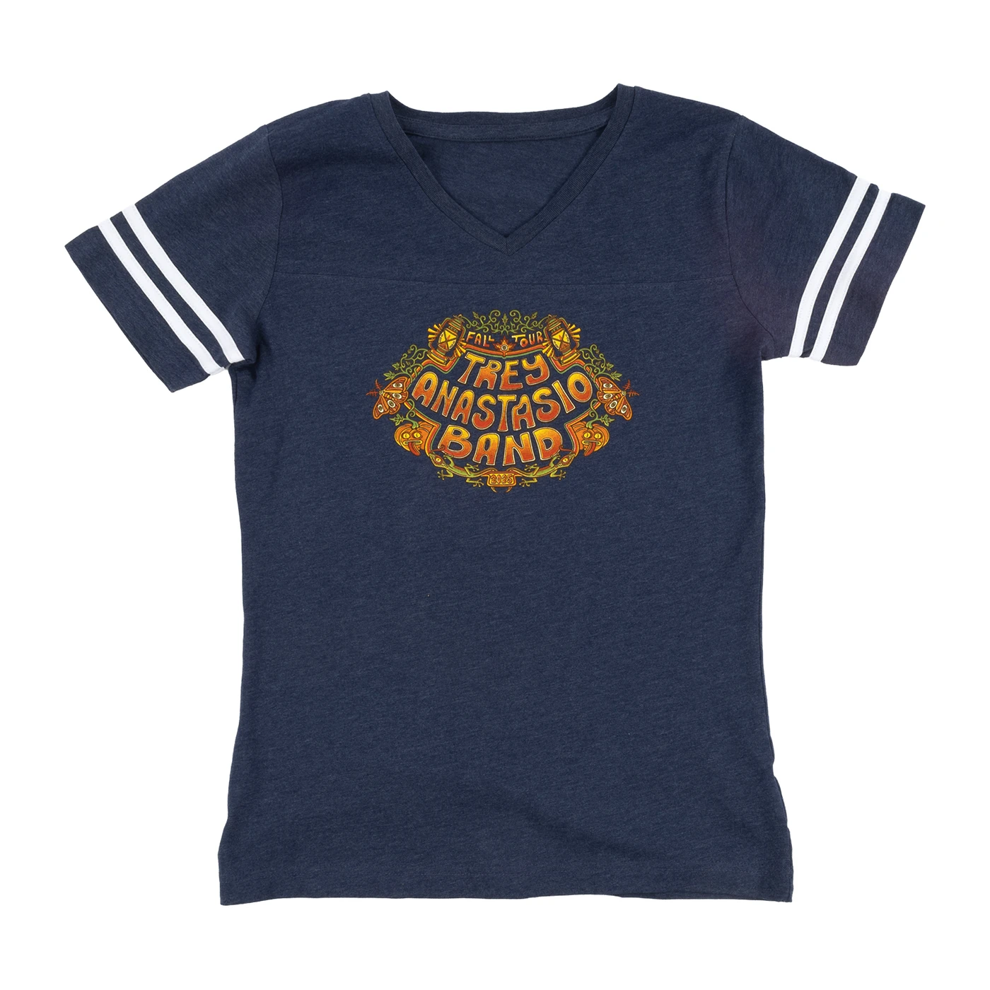 Trey Anastasio WOMEN'S TAB FALL TOUR 2025 JERSEY - SAXY LANTERN