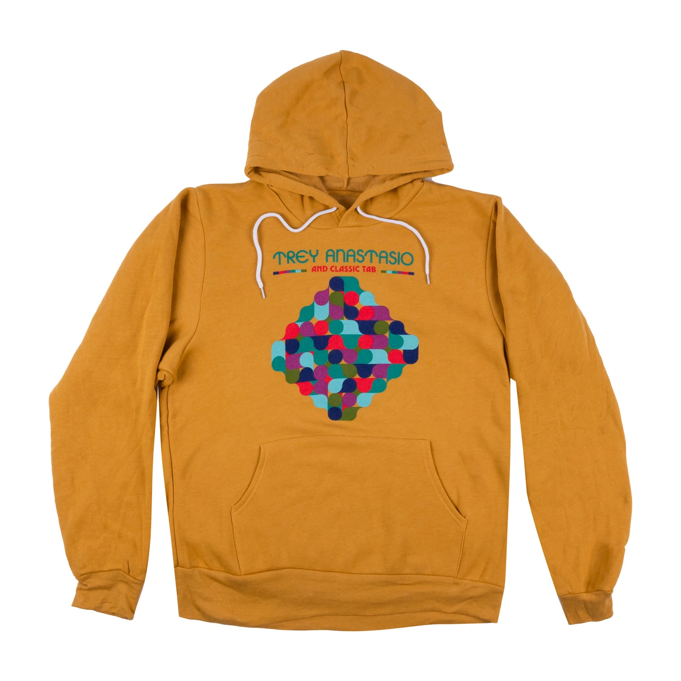 Trey Anastasio CTAB PULLOVER HOODIE - FLOWING CIRCLES 2.0