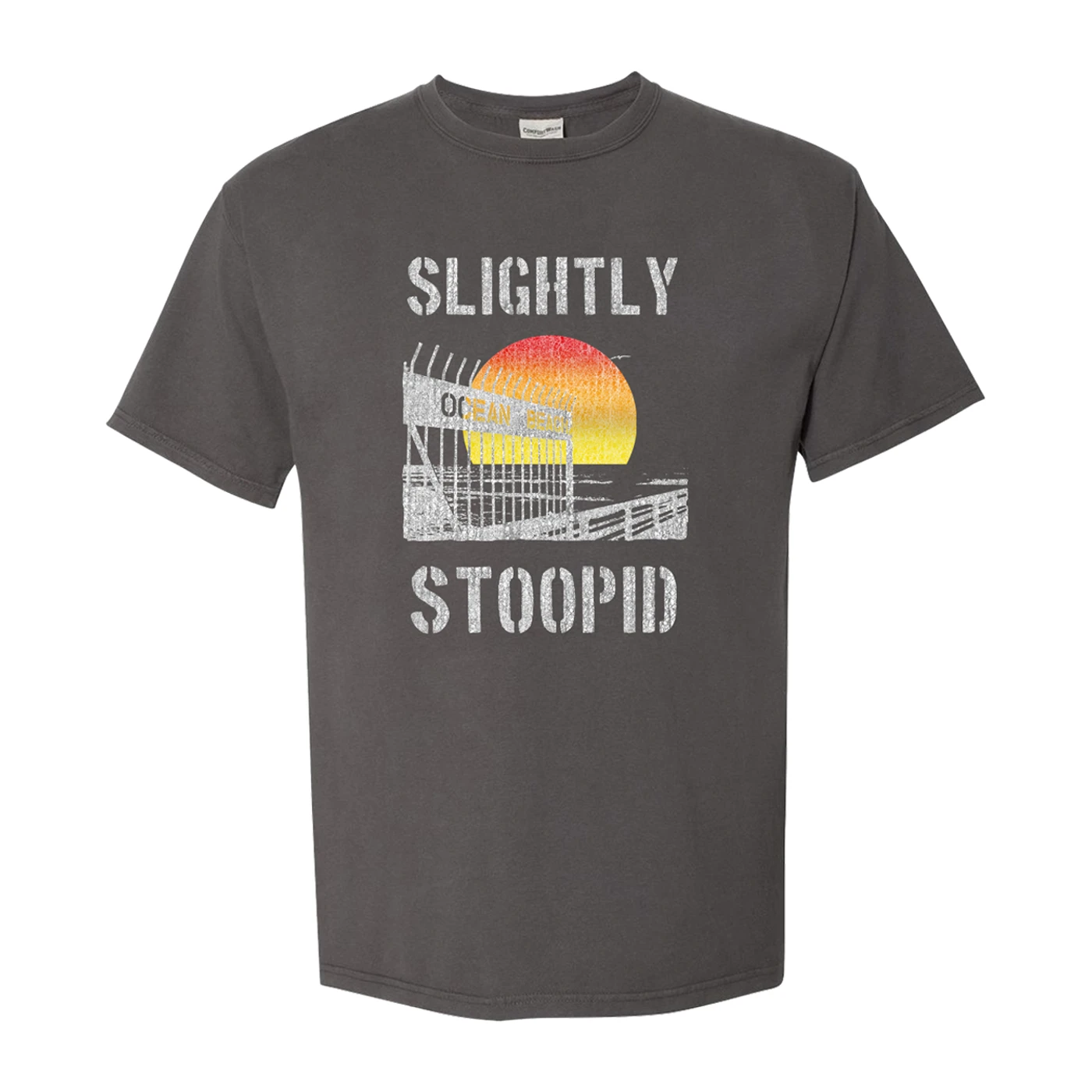 Slightly Stoopid OB Gates Tee