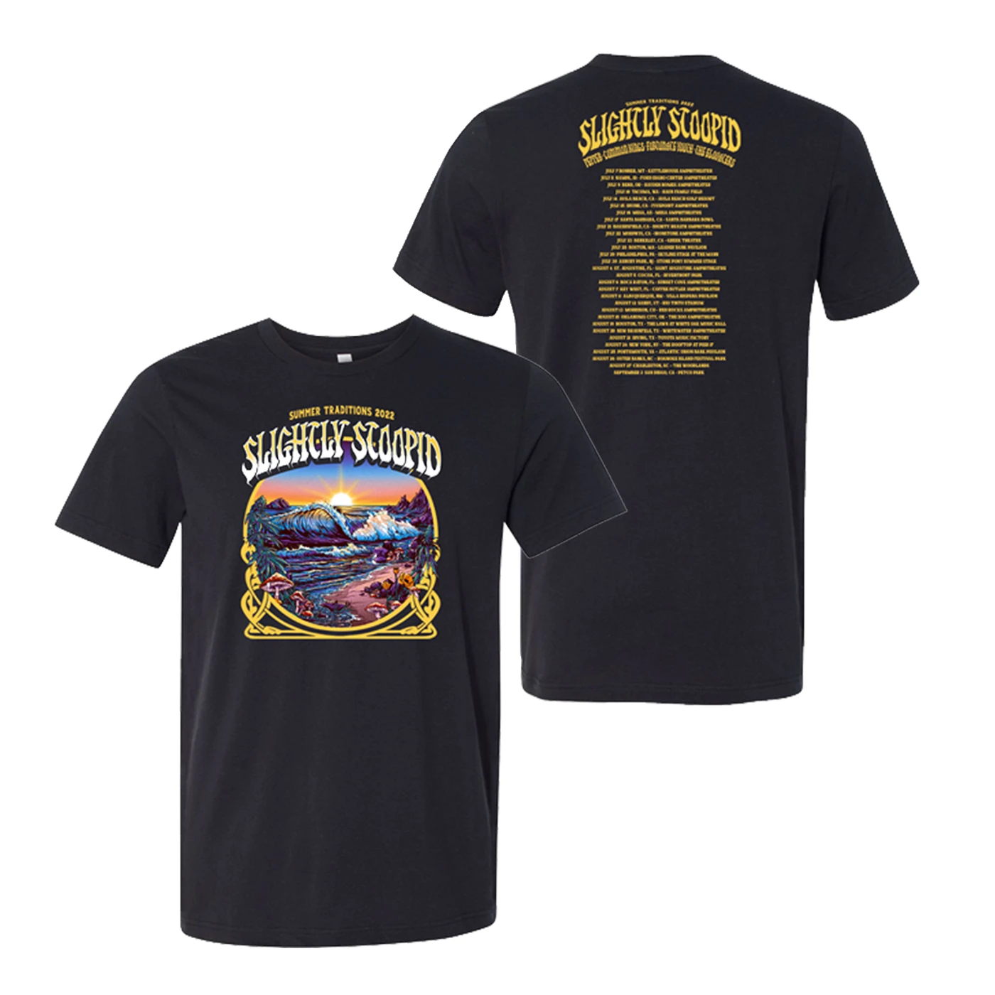 Slightly Stoopid Summer Traditions Youth Tee