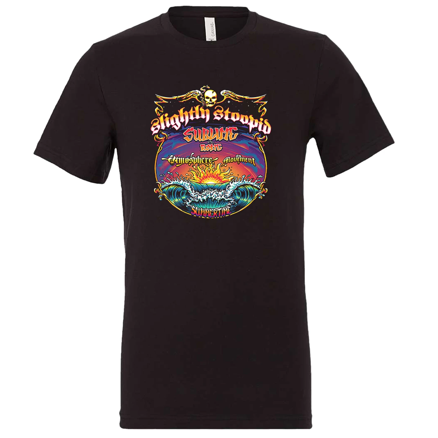 Slightly Stoopid Summertime Collab Tee