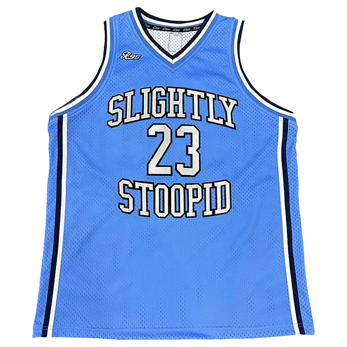 Slightly Stoopid Summertime 23 Basketball Jersey