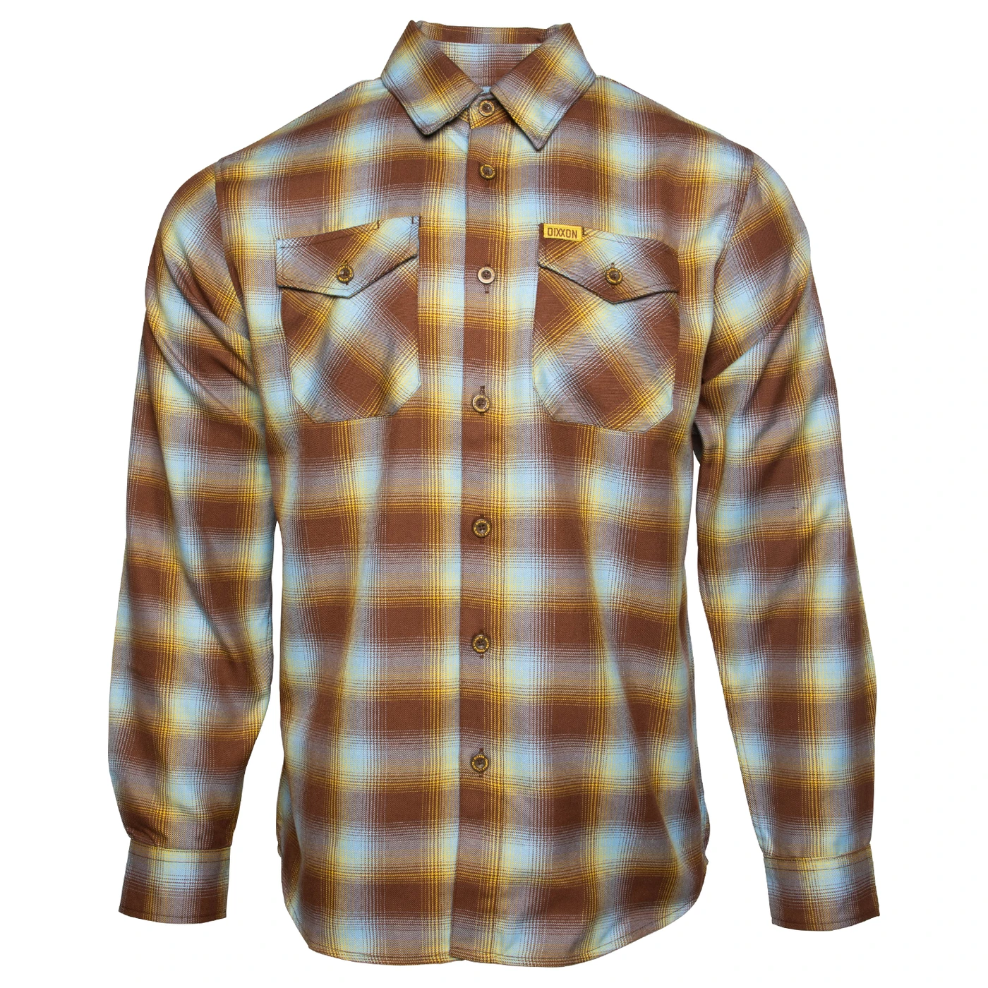 Slightly Stoopid X Dixxon Flannel