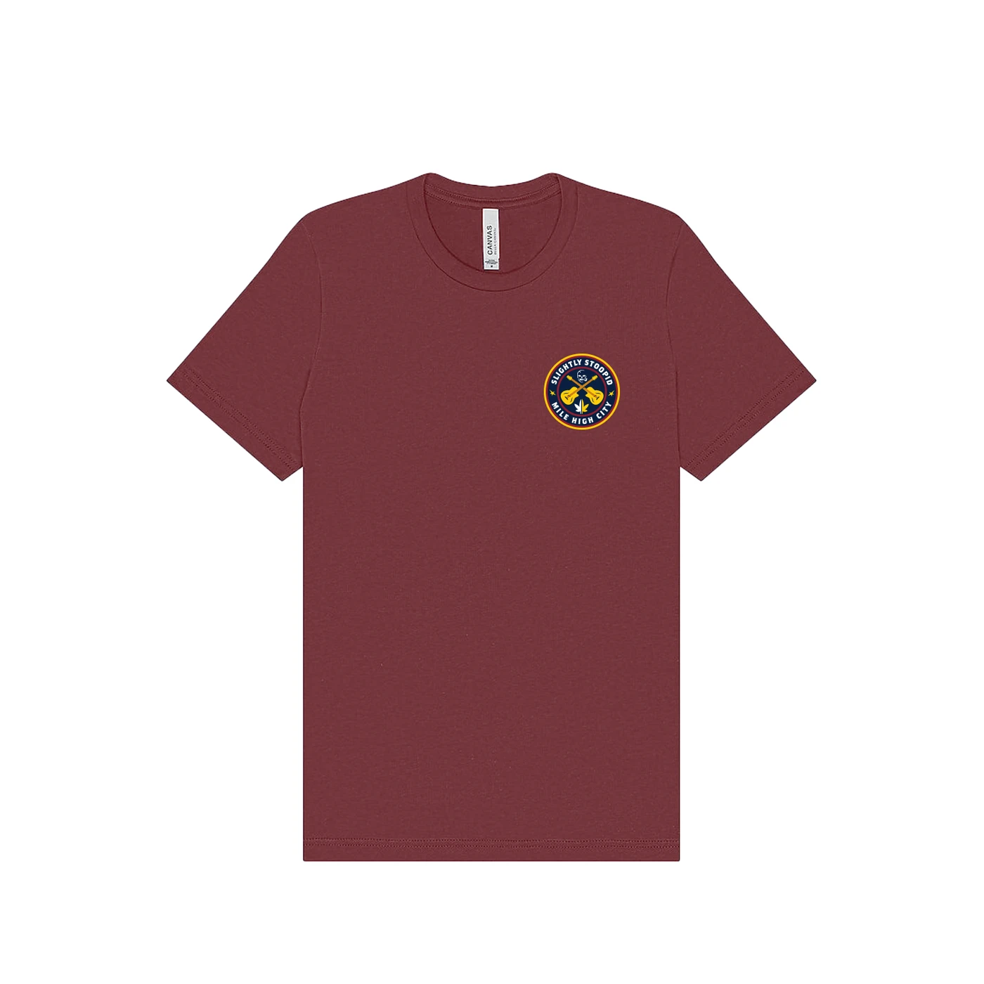 Slightly Stoopid 2024 Red Rocks Mile High Tee