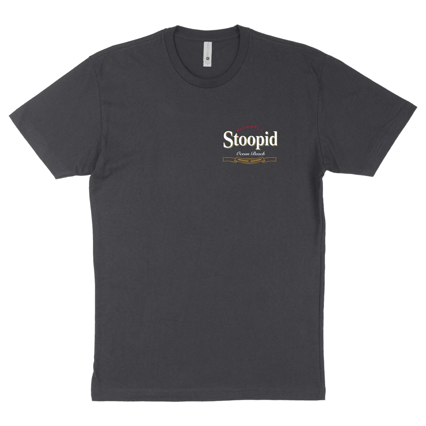Slightly Stoopid Especial Tee (Graphite)