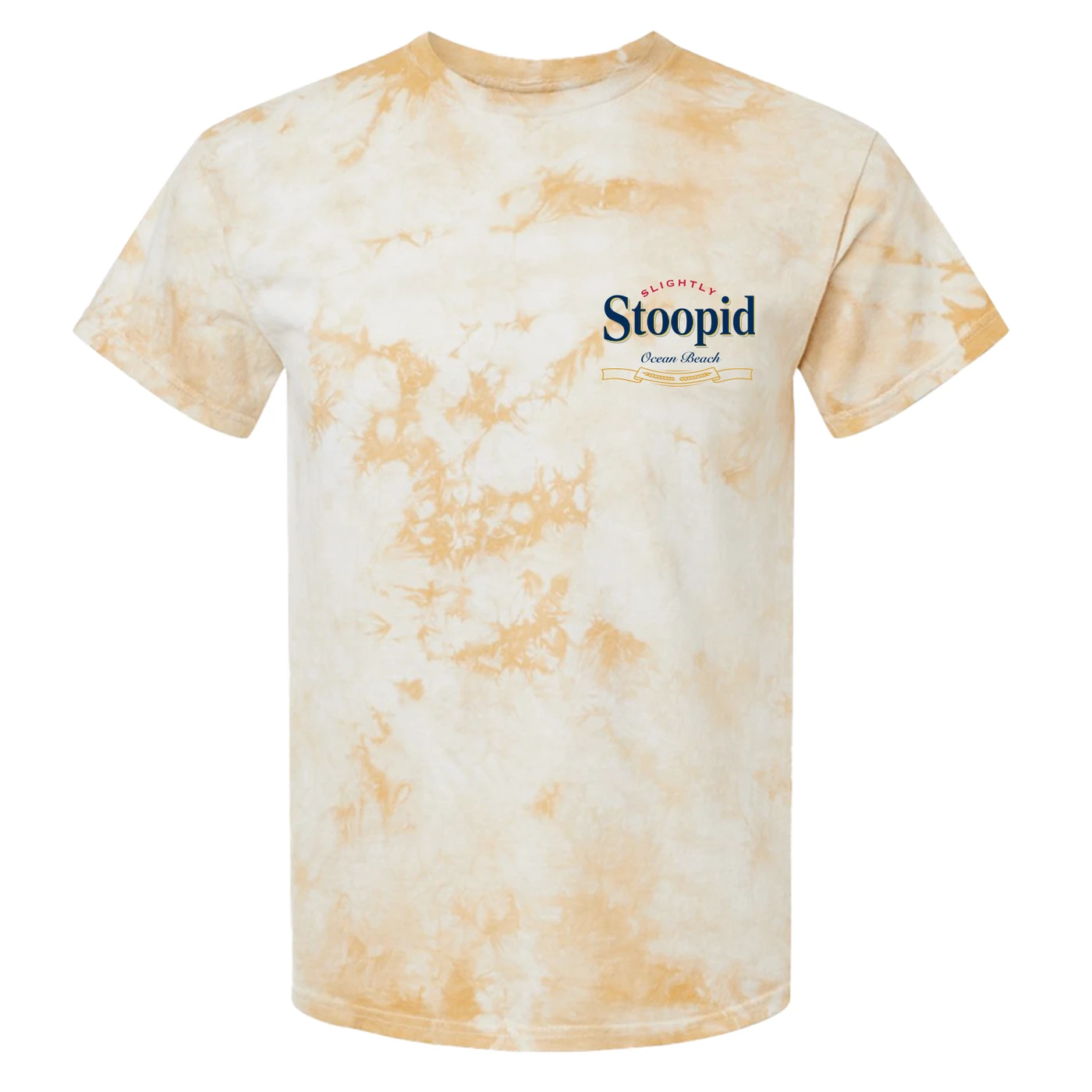 Slightly Stoopid Especial Tie Dye Tee