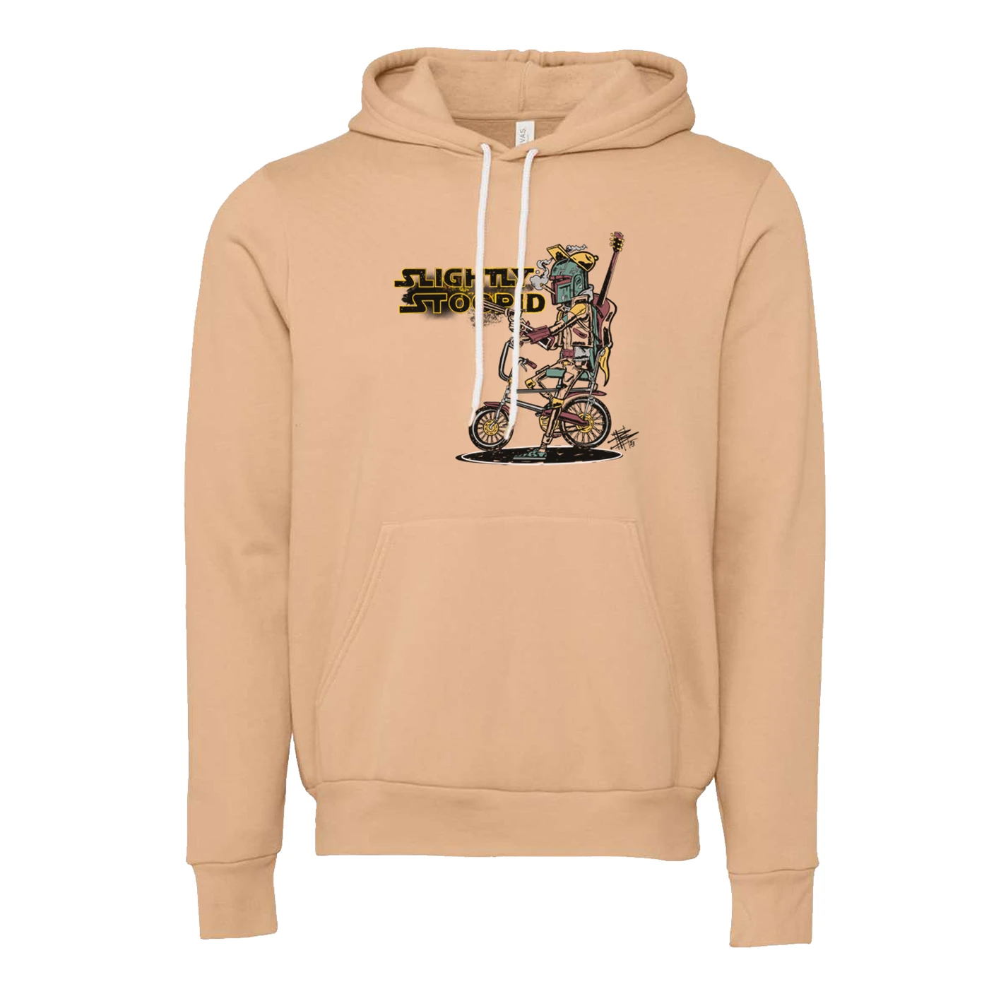 Slightly Stoopid Boba Fett Hoodie