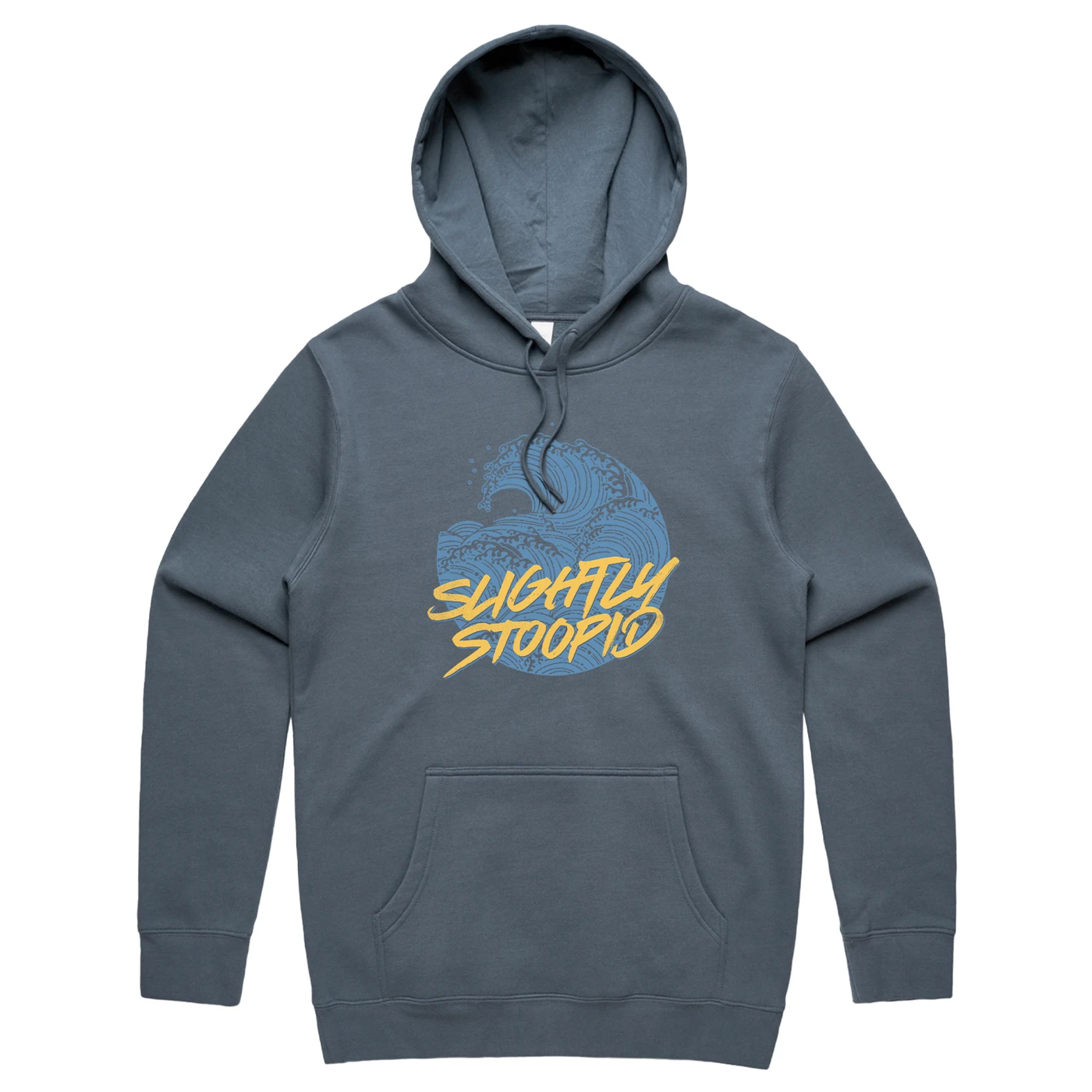 Slightly Stoopid Crashing Wave Hoodie