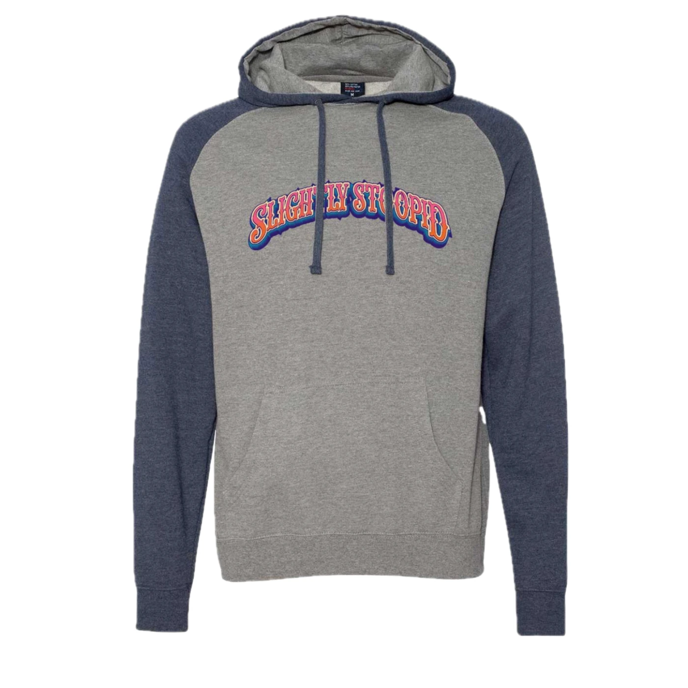Slightly Stoopid Hipe Raglan Hoodie