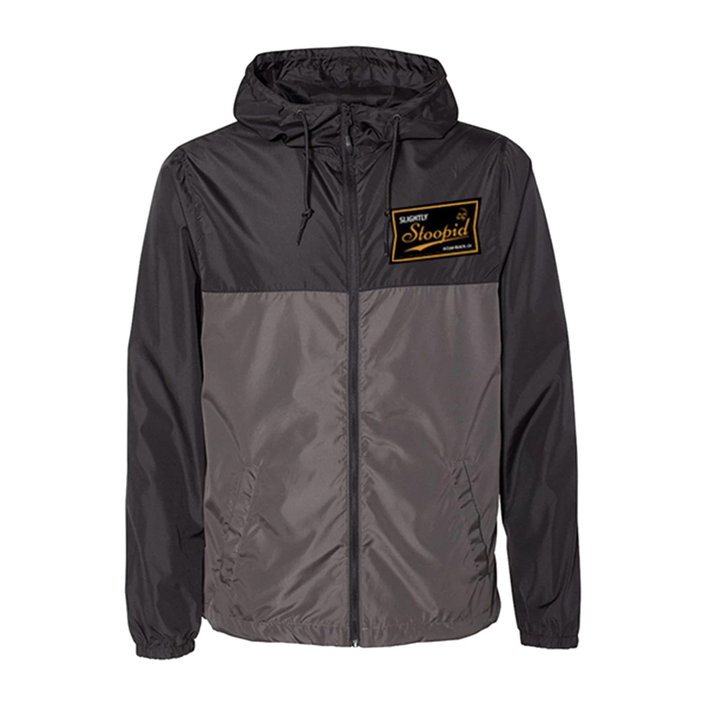Slightly Stoopid High Life Windbreaker