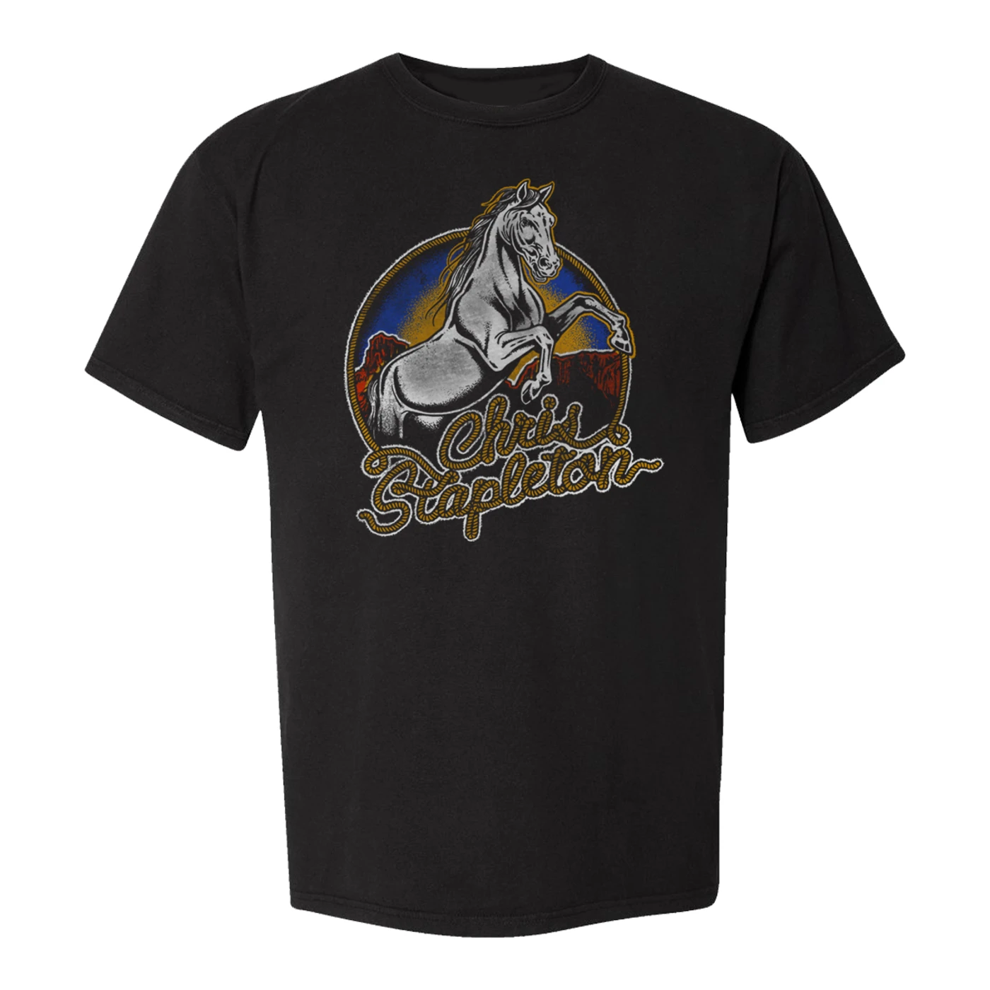 Chris Stapleton White Horse Tee