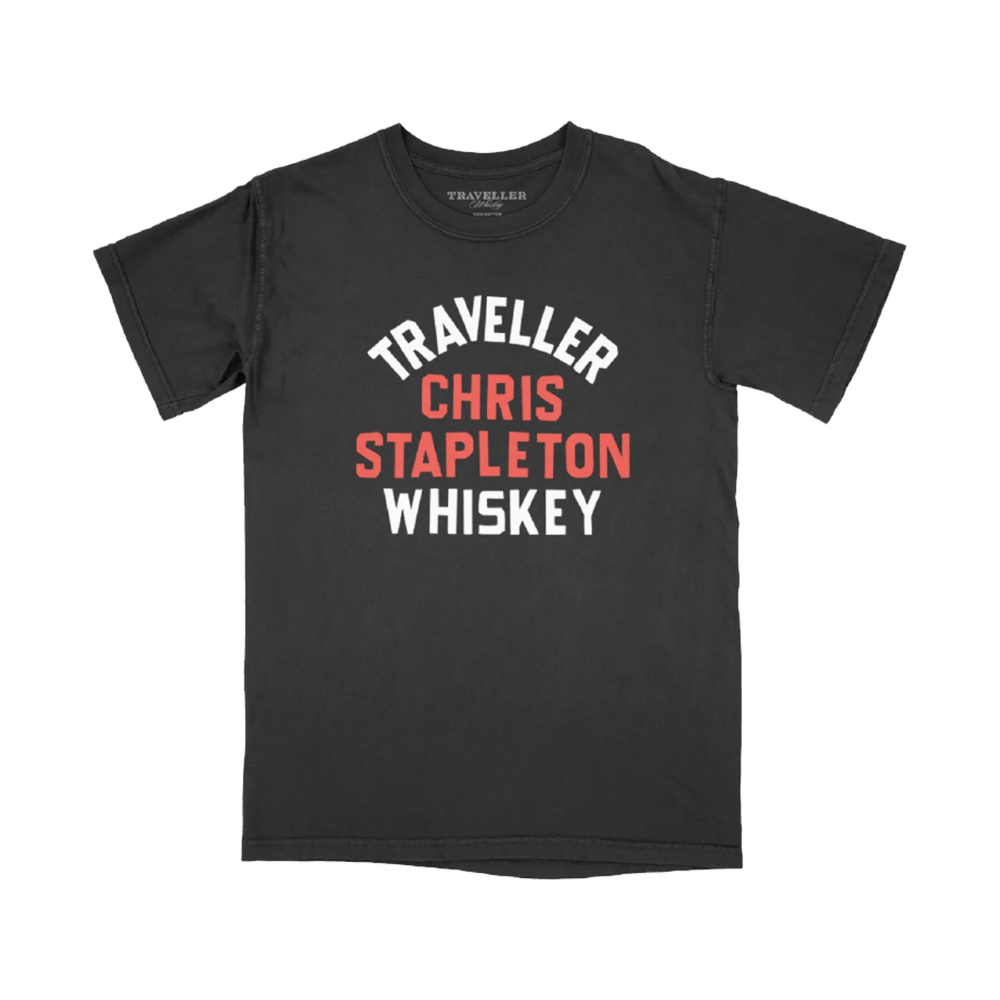 Chris Stapleton Traveller Whiskey Tee