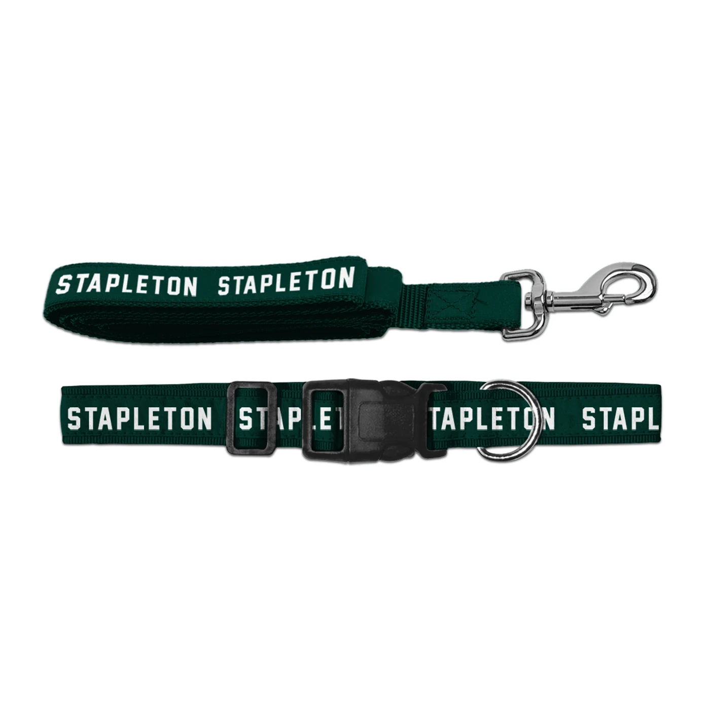 Chris Stapleton Dog Leash + Dog Collar Combo