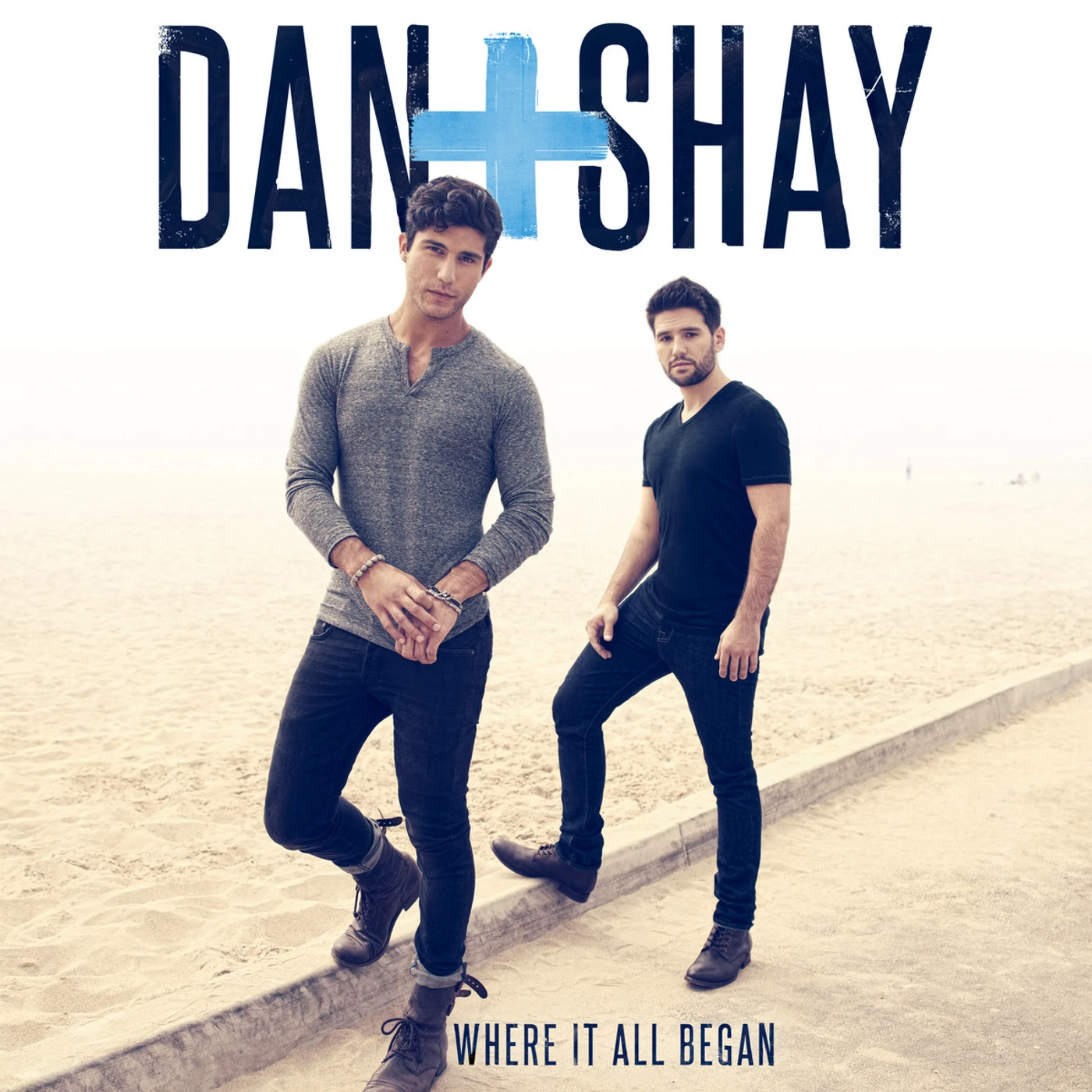 Dan + Shay Where It All Began CD