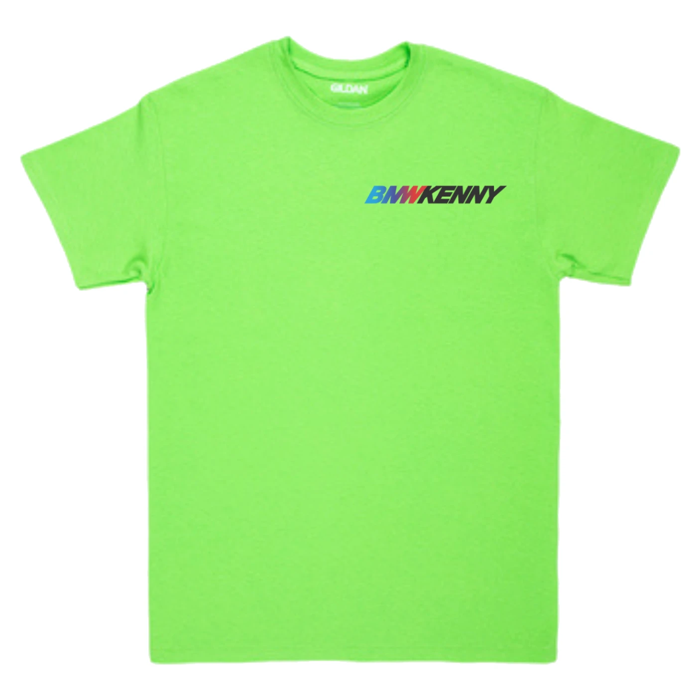 BMW KENNY Logo Tee- Green