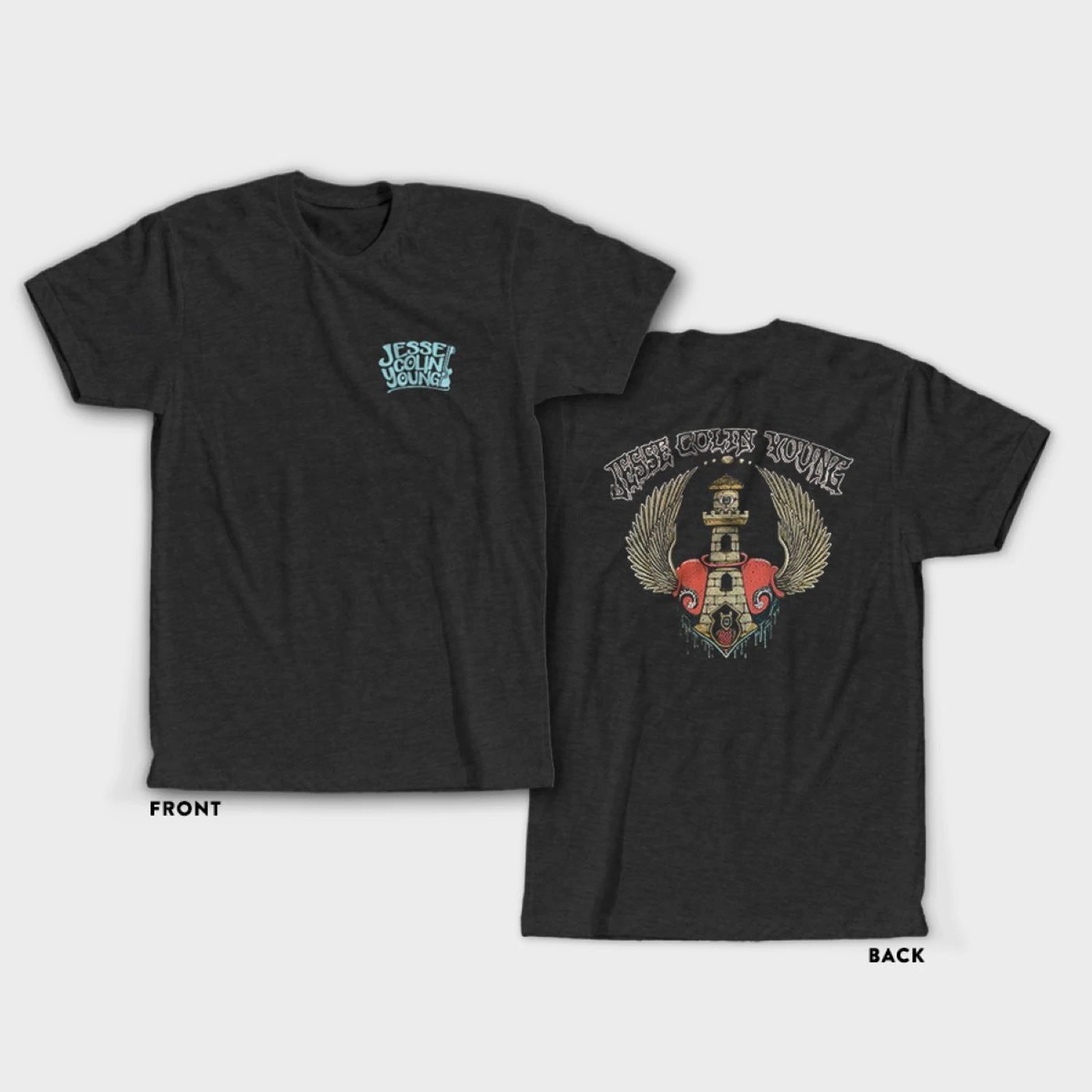 Jesse Colin Young Dreamers T-Shirt