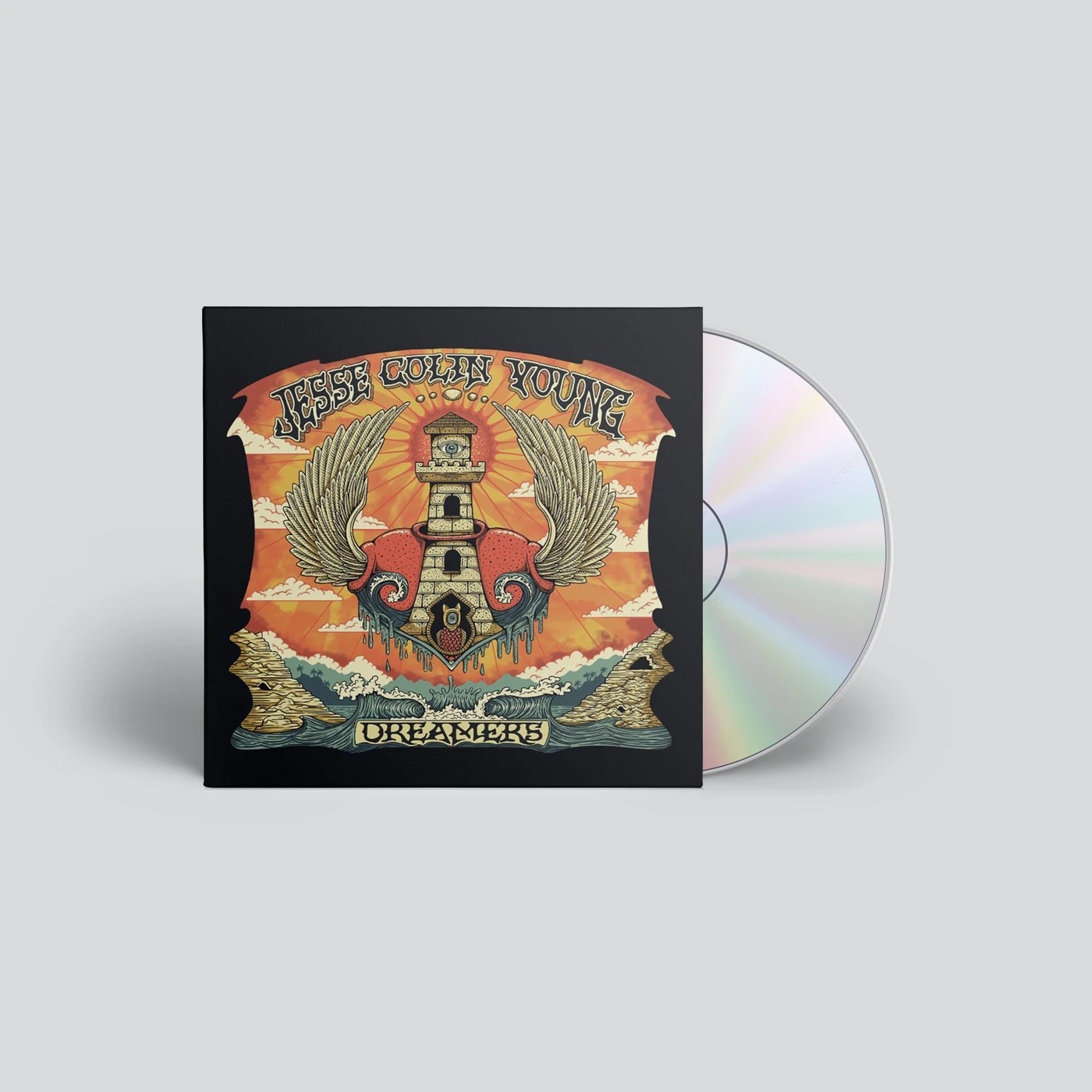 Jesse Colin Young Dreamers CD
