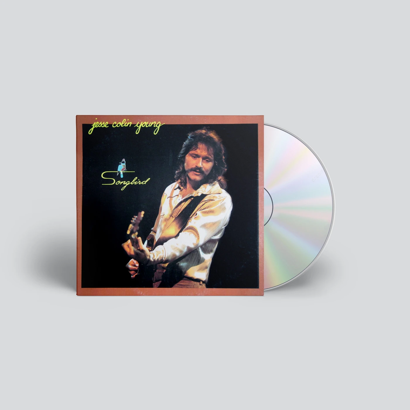 Jesse Colin Young Songbird - CD