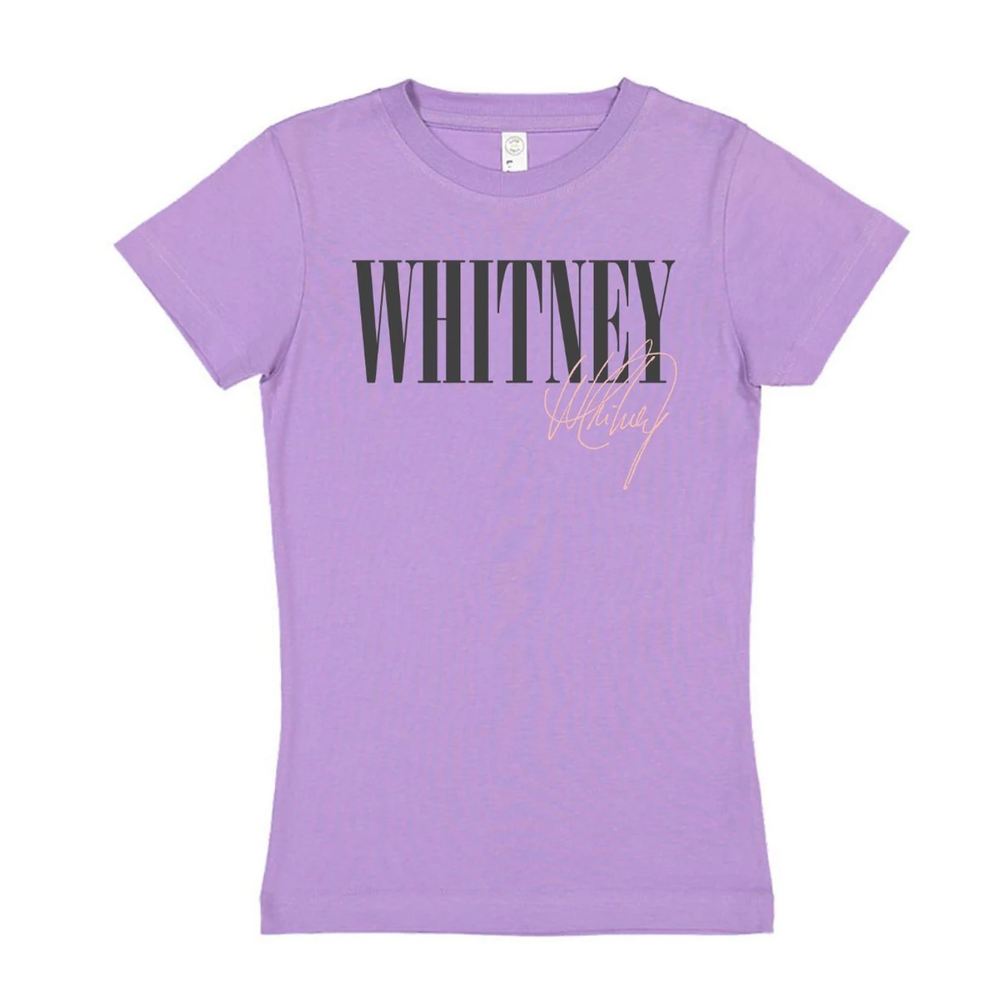 Whitney Houston Women's Whitney T-Shirt