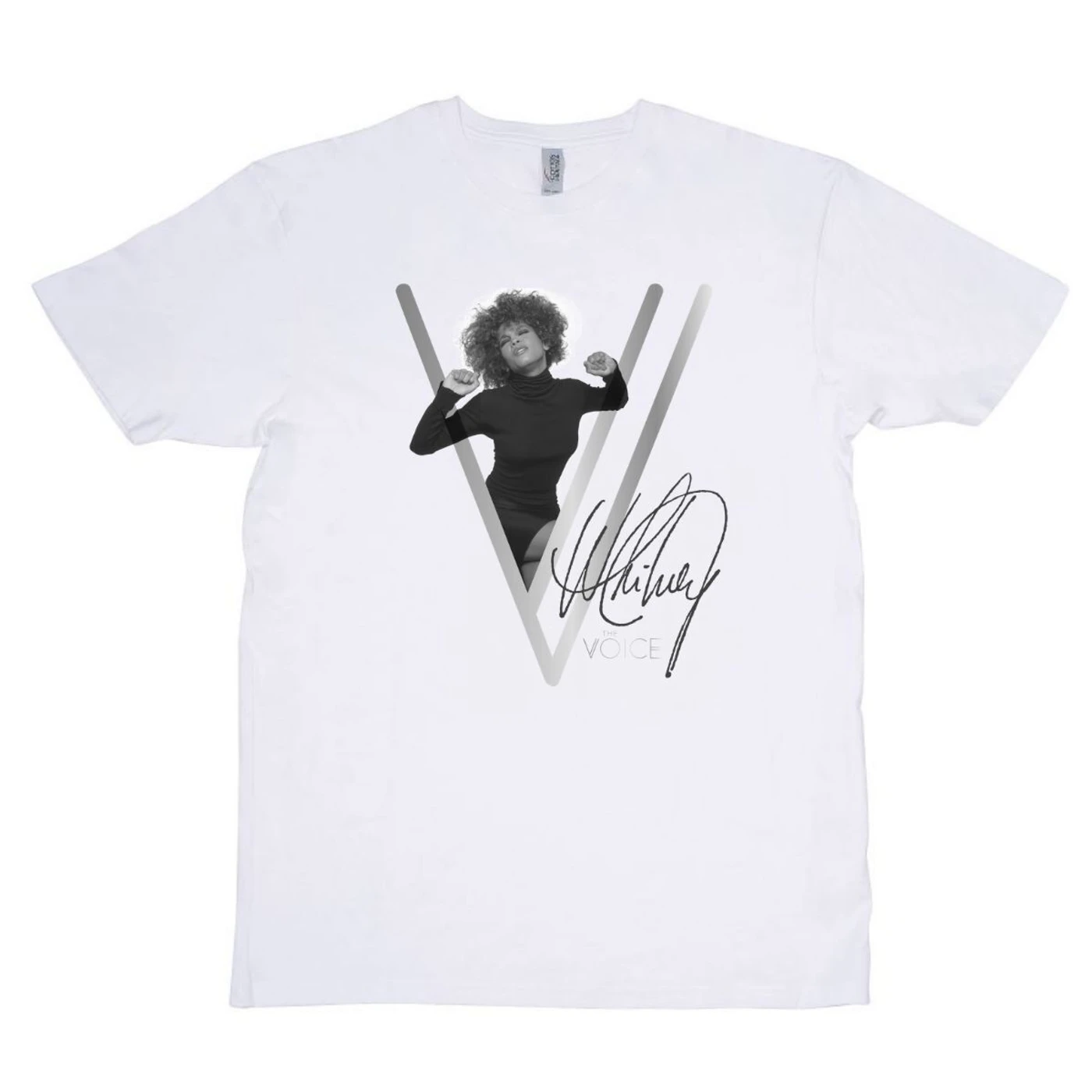 Whitney Houston V Heritage T-Shirt