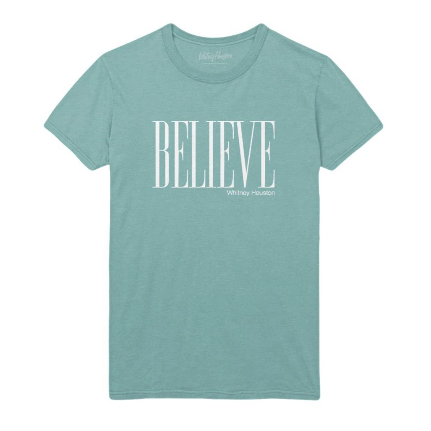 Whitney Houston Believe T-Shirt