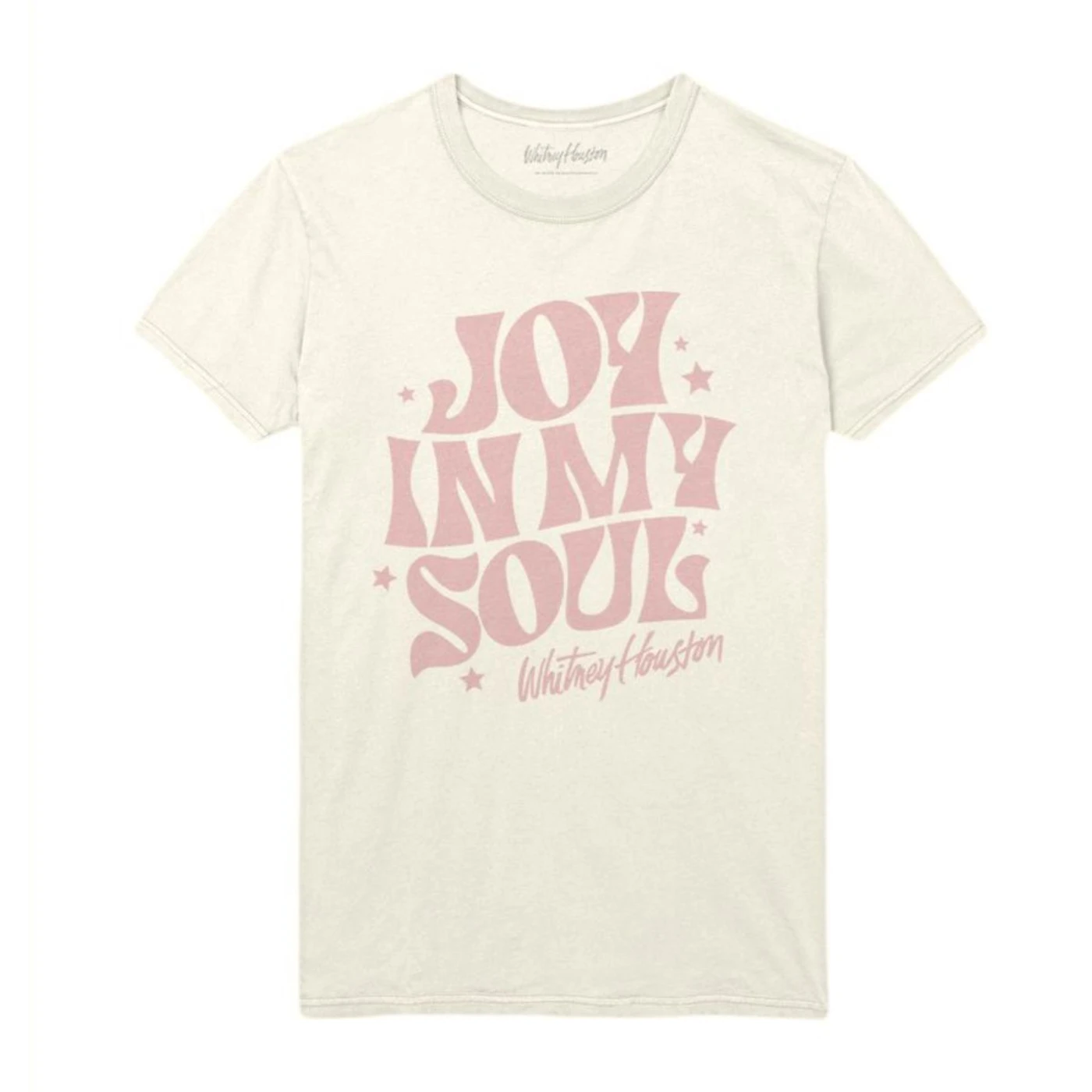 Whitney Houston Joy In My Soul T-Shirt