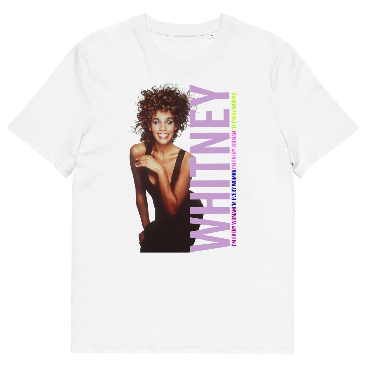 Whitney Houston I'm Every Woman T-Shirt