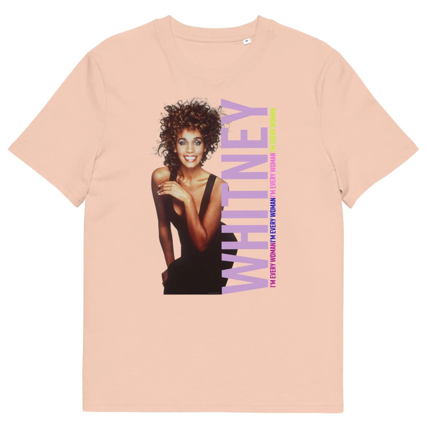 Whitney Houston I'm Every Woman T-Shirt