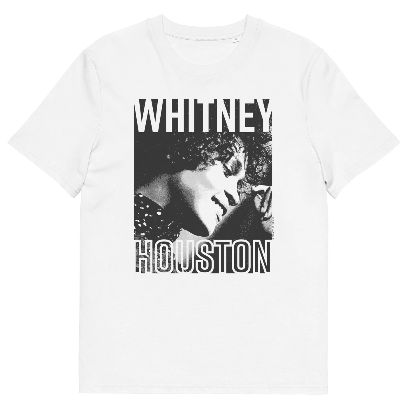 Whitney Houston I Will Always Love You T-Shirt