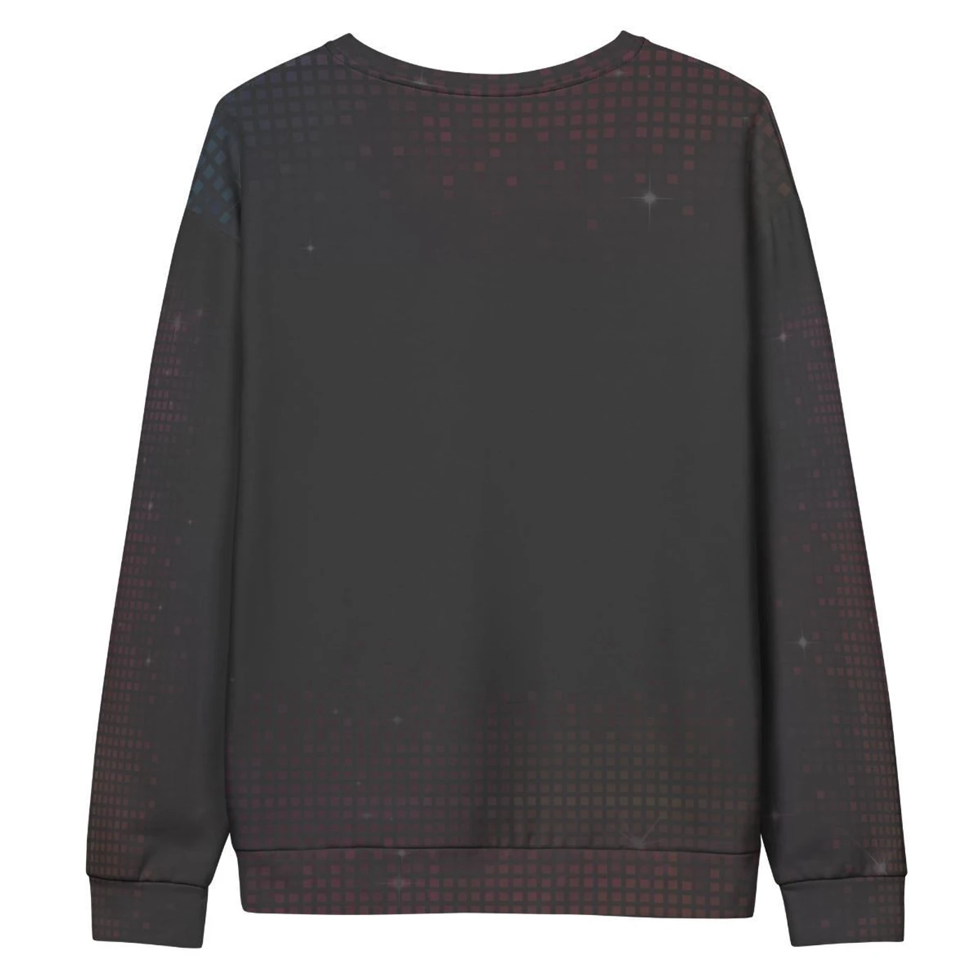 Whitney Houston I Wanna Dance With Somebody Sweatshirt | Grey Sparkle