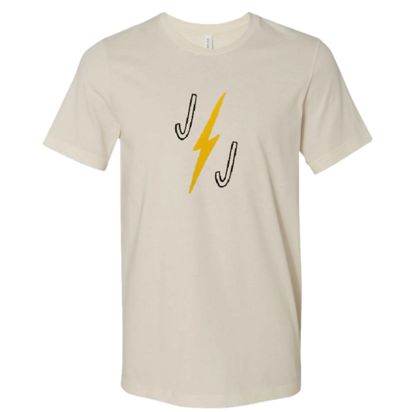 Jillian Jacqueline JJ Lightening Bolt Tee