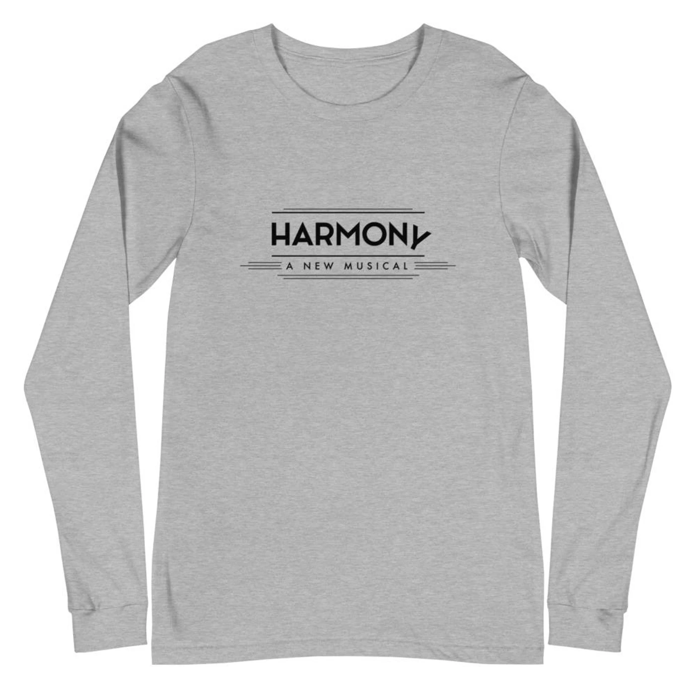 Barry Manilow Harmony Long Sleeve Tee