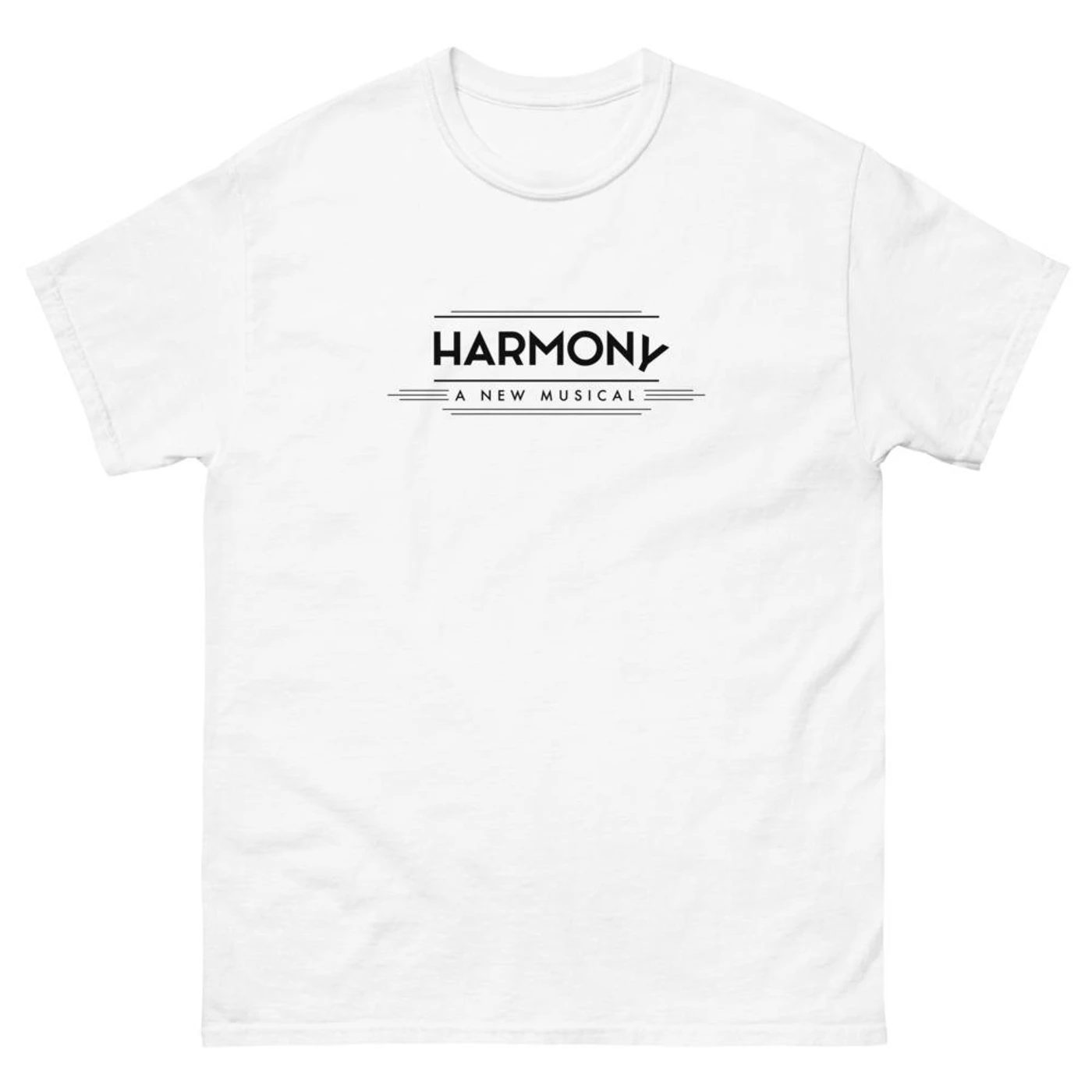Barry Manilow Harmony Tee
