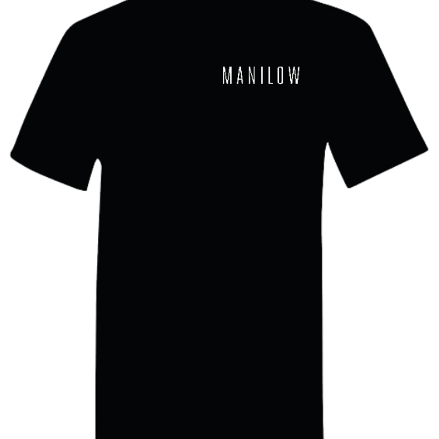 Barry Manilow Manilow '24 Tour T-shirt