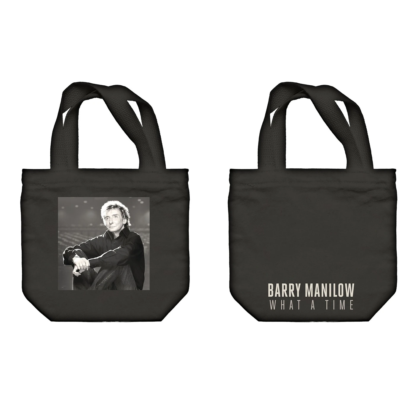 Barry Manilow What A Time Tote