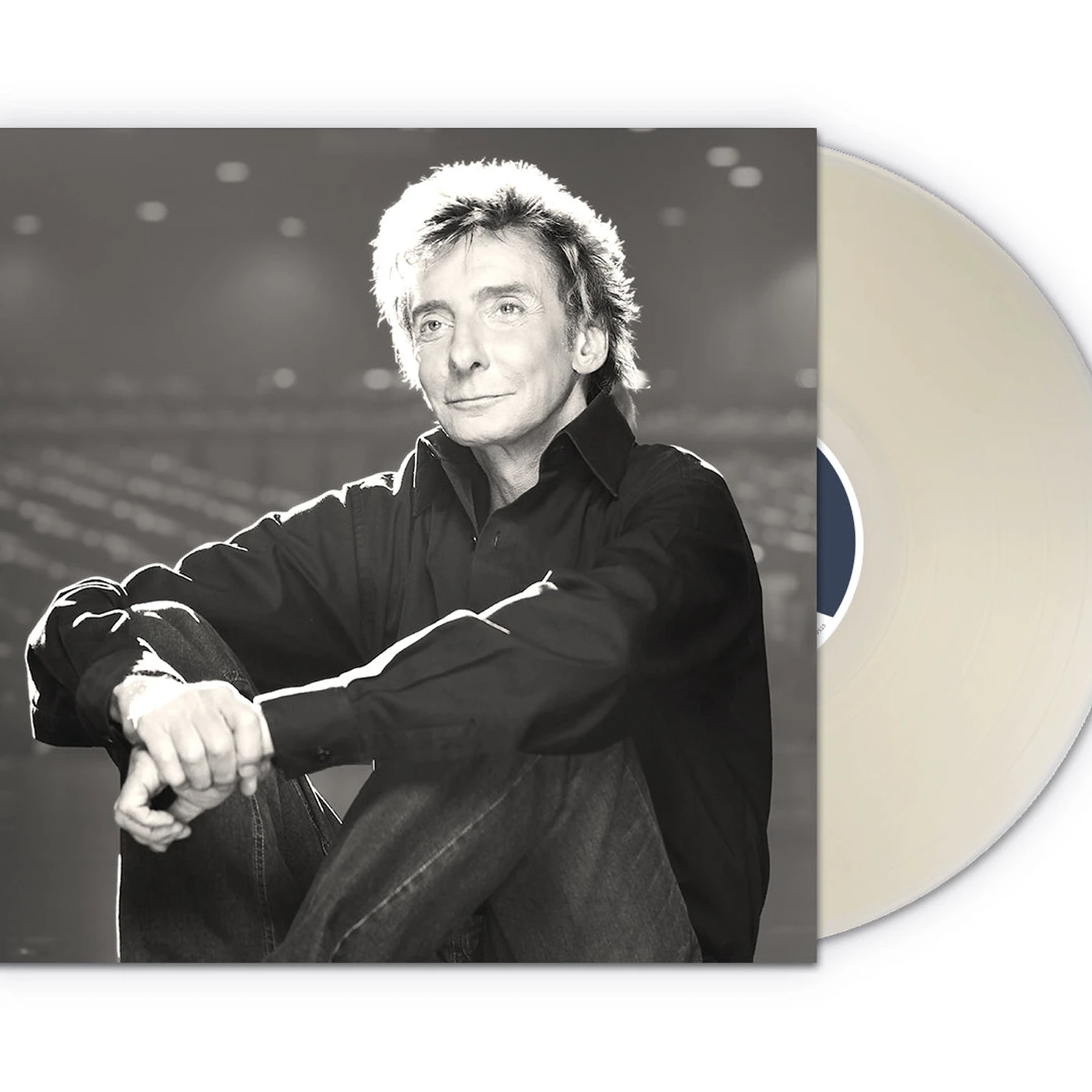 Barry Manilow What A Time - 2 Disc Vinyl