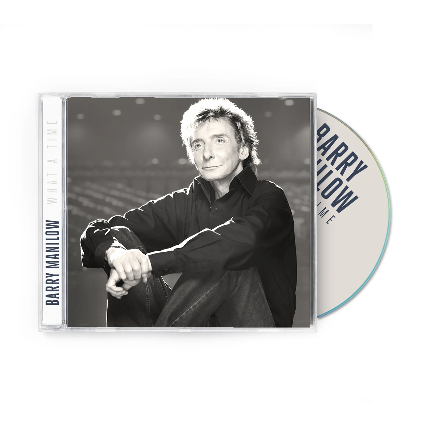 Barry Manilow What A Time CD