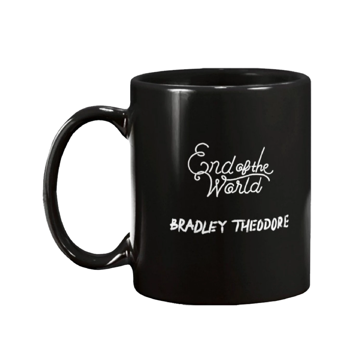 End of the World EOTW x BRADLEY THEODORE MUG